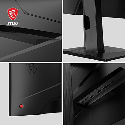 MSI, 27" QHD 240Hz Gaming Monitor, G274QPX MSI, 27" QHD 240Hz Gaming Monitor, G274QPX
