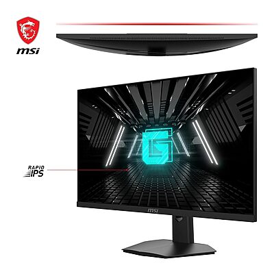 MSI, 27 Inch FHD Gaming Monitor, G274F MSI, 27 Inch FHD Gaming Monitor, G274F