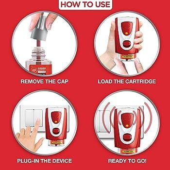 Good Knight Power Activ+ Refill Good Knight Power Activ+ Refill