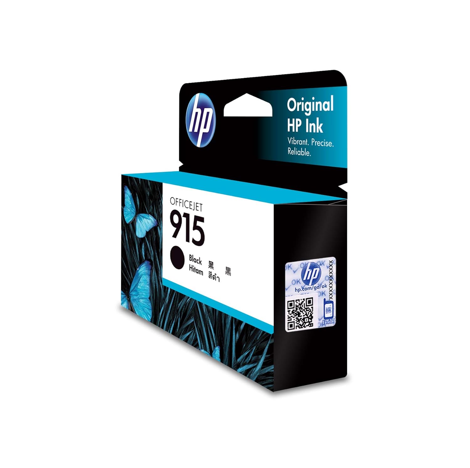HP 915XL High Yield Original Ink Cartridge HP 915XL High Yield Original Ink Cartridge