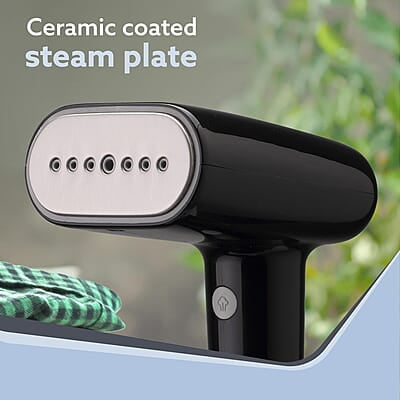 AGARO Icon Handheld Garment Steamer 1800W, 260 ML Water Tank