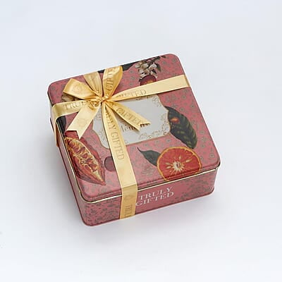 SMOOR Luxury Memoire Tin Chocolates Gift Pack Special Occasions 445gm