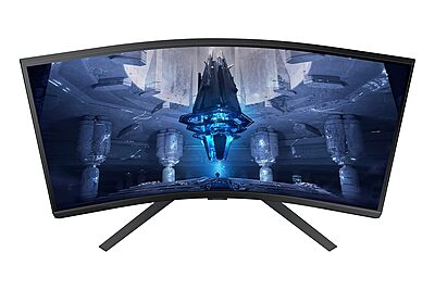 Samsung, 32" 4K 165Hz ,Curved Gaming Monitor, FreeSync Premium Pro,Odyssey Neo G7 Samsung, 32" 4K 165Hz ,Curved Gaming Monitor, FreeSync Premium Pro,Odyssey Neo G7