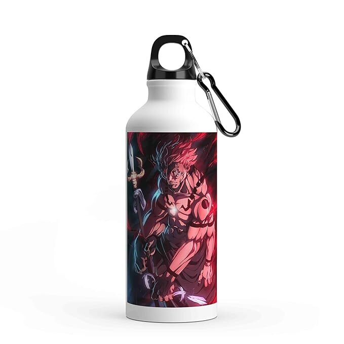 Sublimation Metal Water Bottle – Personalized Printing for Corporate Gifting (750 ML)