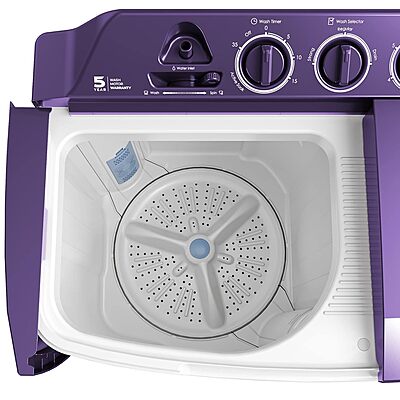 Godrej 7.5 Kg Semi-Automatic Top Loading Washing Machine