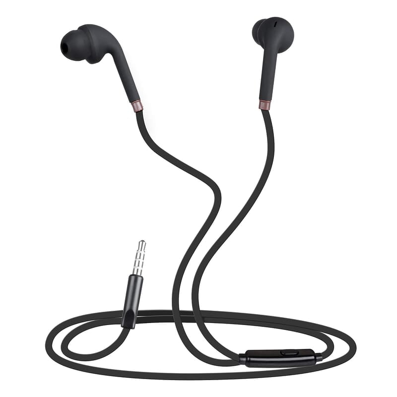 Zebronics Corolla Wired Earphone