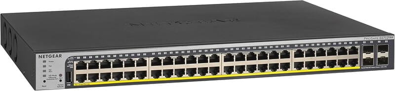 Netgear GS752TPP-100EUS Netgear GS752TPP-100EUS