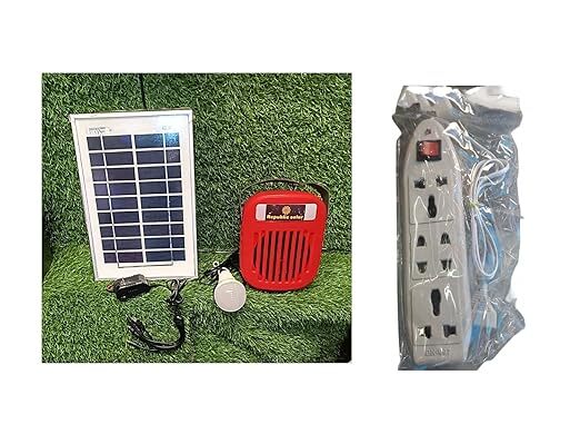 solar Music Player Home Lightning Kit WITH FM One Market Combo solar Music Player Home Lightning Kit WITH FM One Market Combo