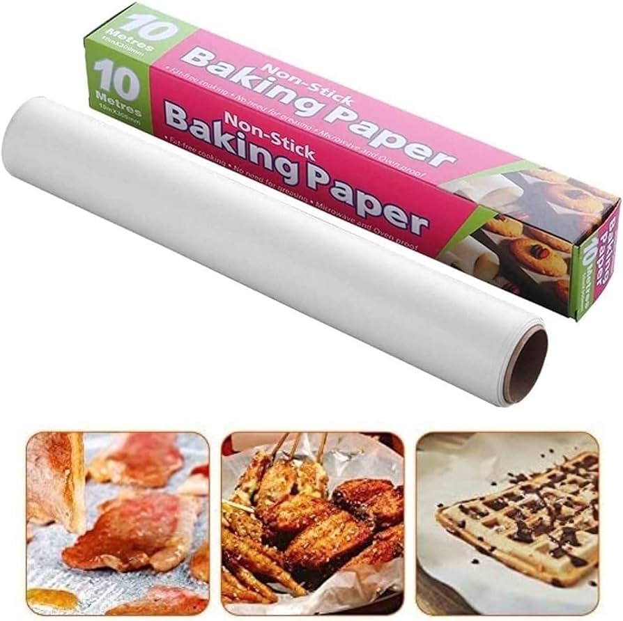 Baking paper 10metre
