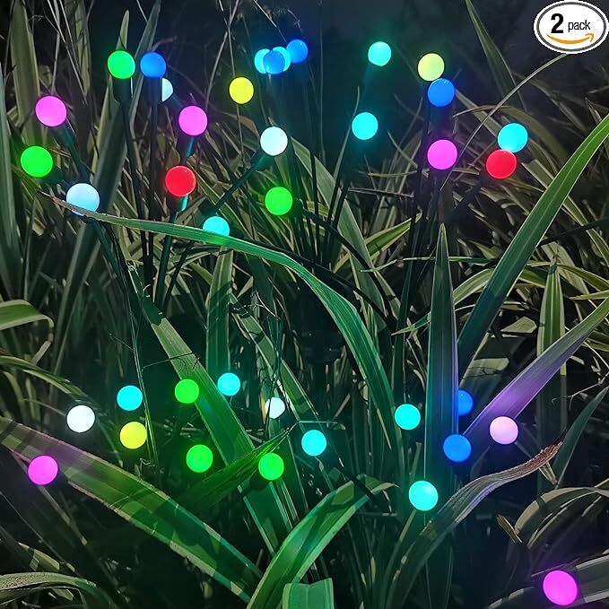 DHAN SOLAR SPIKE GARDEN LIGHT
