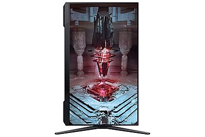 Samsung Odyssey G5, 27" 165Hz VA QHD Gaming Monitor, FreeSync Premium,LS27CG510EWXXL Samsung Odyssey G5, 27" 165Hz VA QHD Gaming Monitor, FreeSync Premium,LS27CG510EWXXL