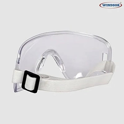 Polycarbonate Windsor PC Safety Goggles Square Design Polycarbonate Windsor PC Safety Goggles Square Design