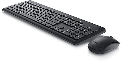 Dell Wireless Keyboard & Mouse combo Dell Wireless Keyboard & Mouse combo