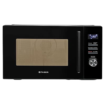 Faber FMW Instacook 30C Standalone 29L Microwave Oven  900W
