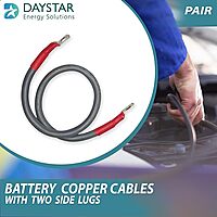 70 sq.mm AC Cable with Lugs 70 sq.mm AC Cable with Lugs