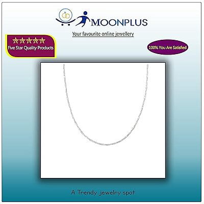 Sterling Silver Work Wear Chain Sterling Silver Work Wear Chain