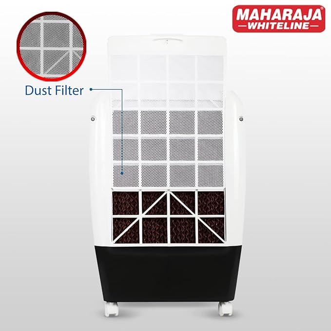 Maharaja White line Frost air 45 Air Cooler, 42 Liter,