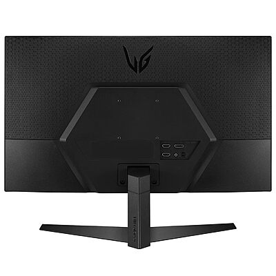 LG, 24" UltraGear Full HD Gaming Monitor, 165Hz Refresh Rate, 1ms MBR, 24GQ50F-B LG, 24" UltraGear Full HD Gaming Monitor, 165Hz Refresh Rate, 1ms MBR, 24GQ50F-B