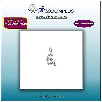 Silver G Pendent/Dollar for Men and Women