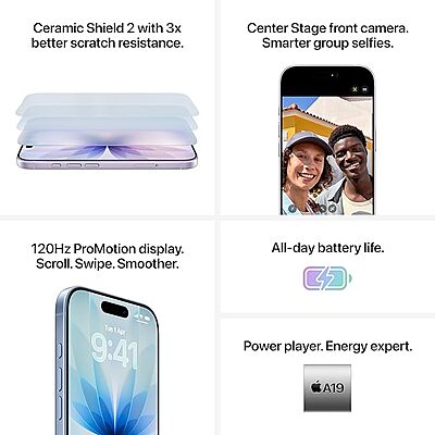 iPhone 17 256 GB iPhone 17 256 GB