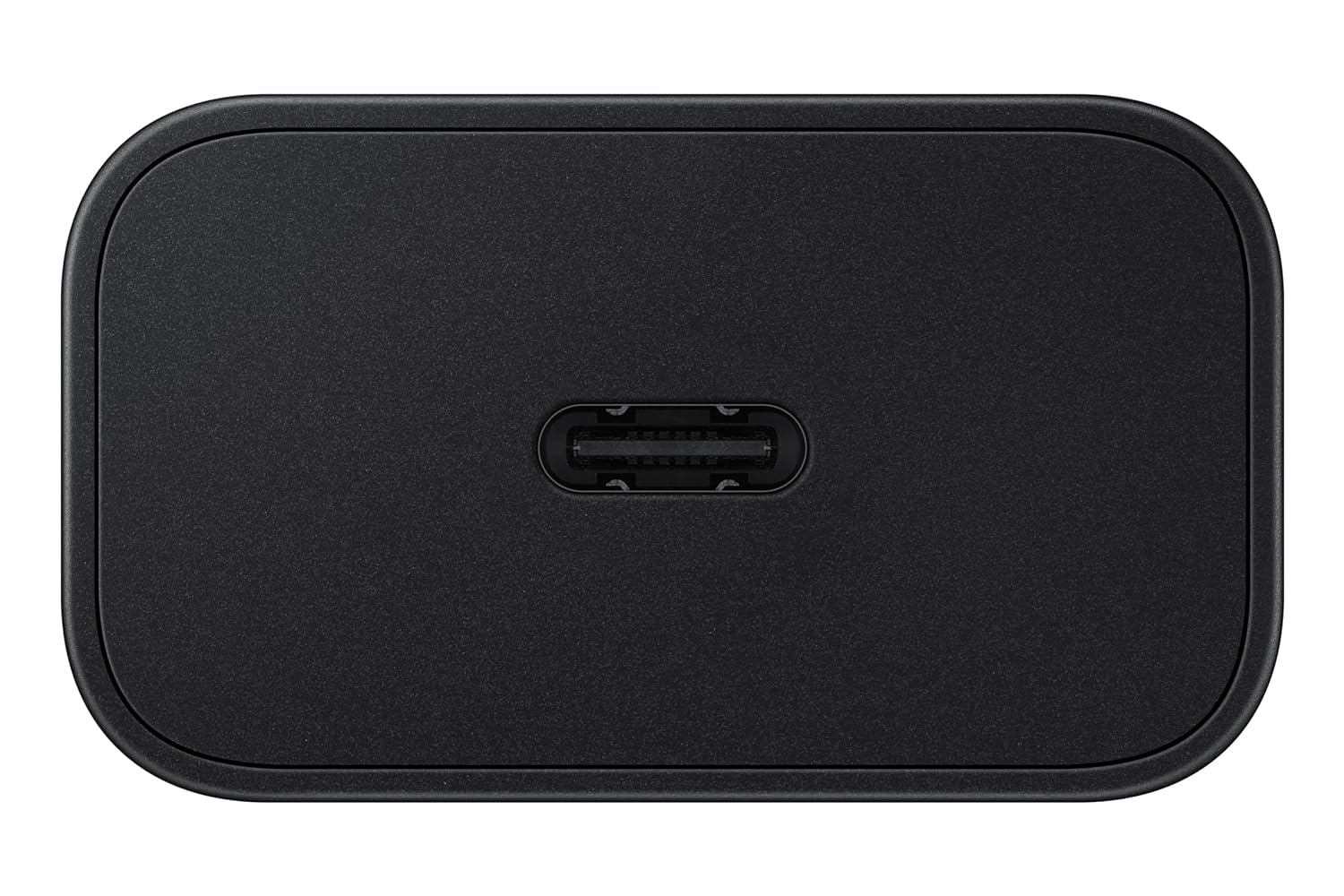 SAMSUNG 25W Type C Fast Charger (Adapter Only, Support PD 3.0 PPS, Black) SAMSUNG 25W Type C Fast Charger (Adapter Only, Support PD 3.0 PPS, Black)