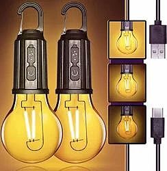 1 No Retro Rechargeable Bulb 1 No Retro Rechargeable Bulb