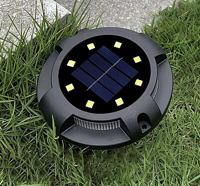 Drum wall light model Waterproof Garden Lights with Side Lights for Garden Drum wall light model Waterproof Garden Lights with Side Lights for Garden