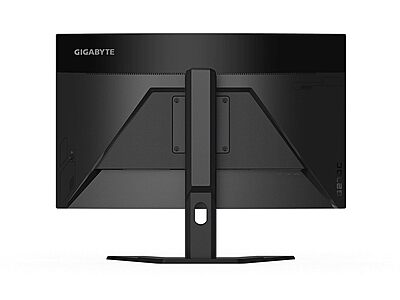 GIGABYTE, 27-Inch 165Hz VA Panel 1440p QHD Curve Gaming Monitor, G27QC GIGABYTE, 27-Inch 165Hz VA Panel 1440p QHD Curve Gaming Monitor, G27QC