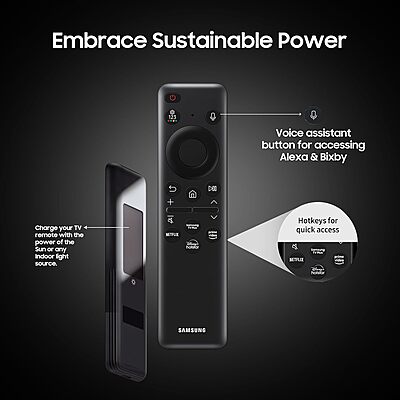 Samsung 108 cm (43 inches) D Series Brighter Crystal 4K Dynamic Ultra HD Smart LED TV UA43DUE80AKLXL