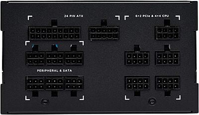 OpenBox Corsair AX850 850 Watts PSU OpenBox Corsair AX850 850 Watts PSU