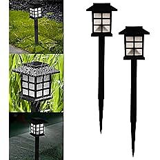 VINTAGE model rechargable solar garden light Solar Outdoor Lights LED Waterproof Pathway Walkway Maintain 10 Hours of Lighting for Your Garden Path Landscape Yard Patio Driveway VINTAGE model rechargable solar garden light Solar Outdoor Lights LED Waterproof Pathway Walkway Maintain 10 Hours of Lighting for Your Garden Path Landscape Yard Patio Driveway