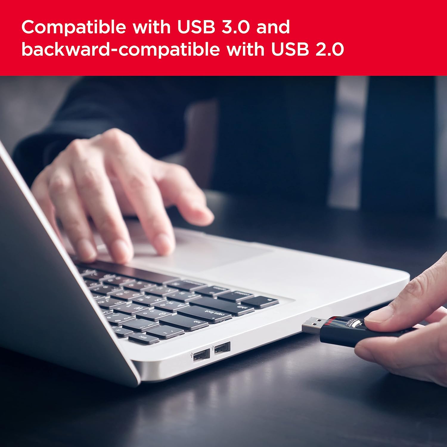 SanDisk Ultra USB 3.0 Flash Drive SanDisk Ultra USB 3.0 Flash Drive