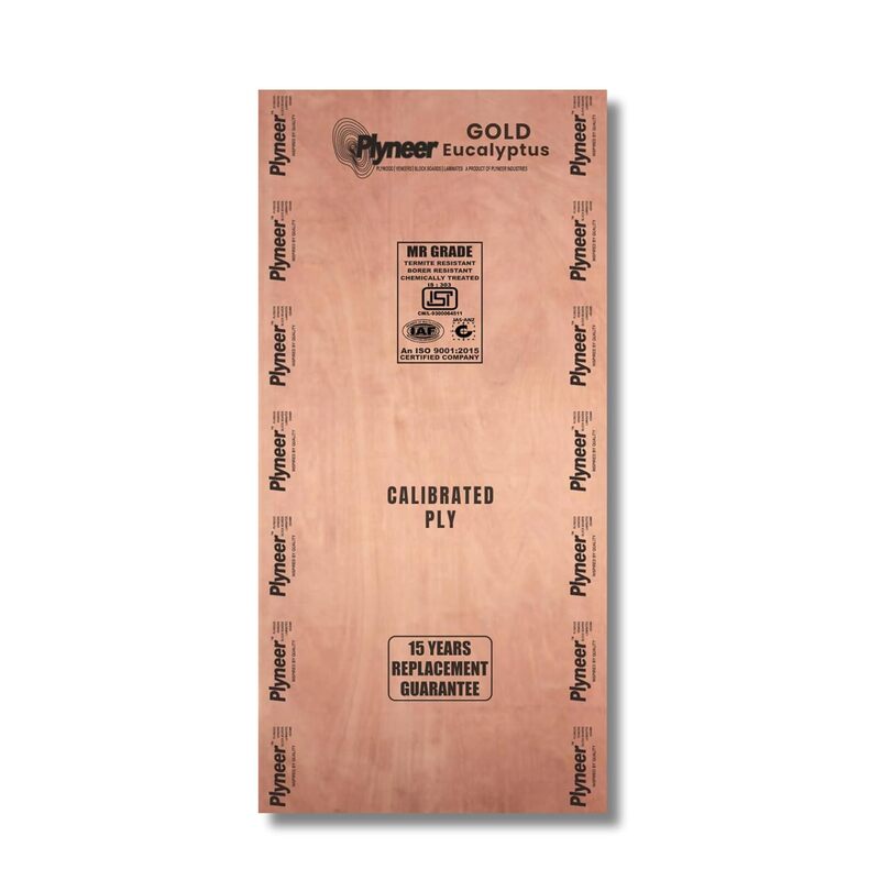 Plywood 8ft x 4ft 19mm