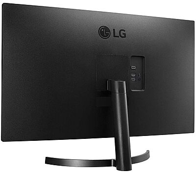 LG, 27" QHD IPS Monitor with AMD FreeSync, 27QN600-B LG, 27" QHD IPS Monitor with AMD FreeSync, 27QN600-B