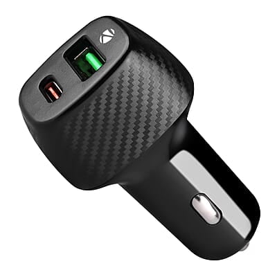 Zebronics CC48 Car Charger 48W