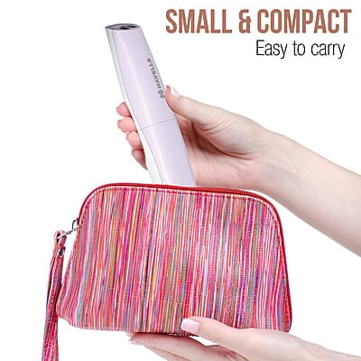 Havells 4-In-1 Lady Body Groomer Bikini & Eyebrow Trimmer With Protective Combs Recharegeable