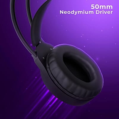 ZEBRONICS New Launch Blitz C Dolby Atmos Gaming Over Ear Headphone, 50Mm Neodymium Drivers, Padded Headband, Lightweight & Comfortable, RGB Lights, Flexible Mic, Type-C Connector, ZEBRONICS New Launch Blitz C Dolby Atmos Gaming Over Ear Headphone, 50Mm Neodymium Drivers, Padded Headband, Lightweight & Comfortable, RGB Lights, Flexible Mic, Type-C Connector,