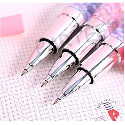 Glitter Lipstick Gel Pen