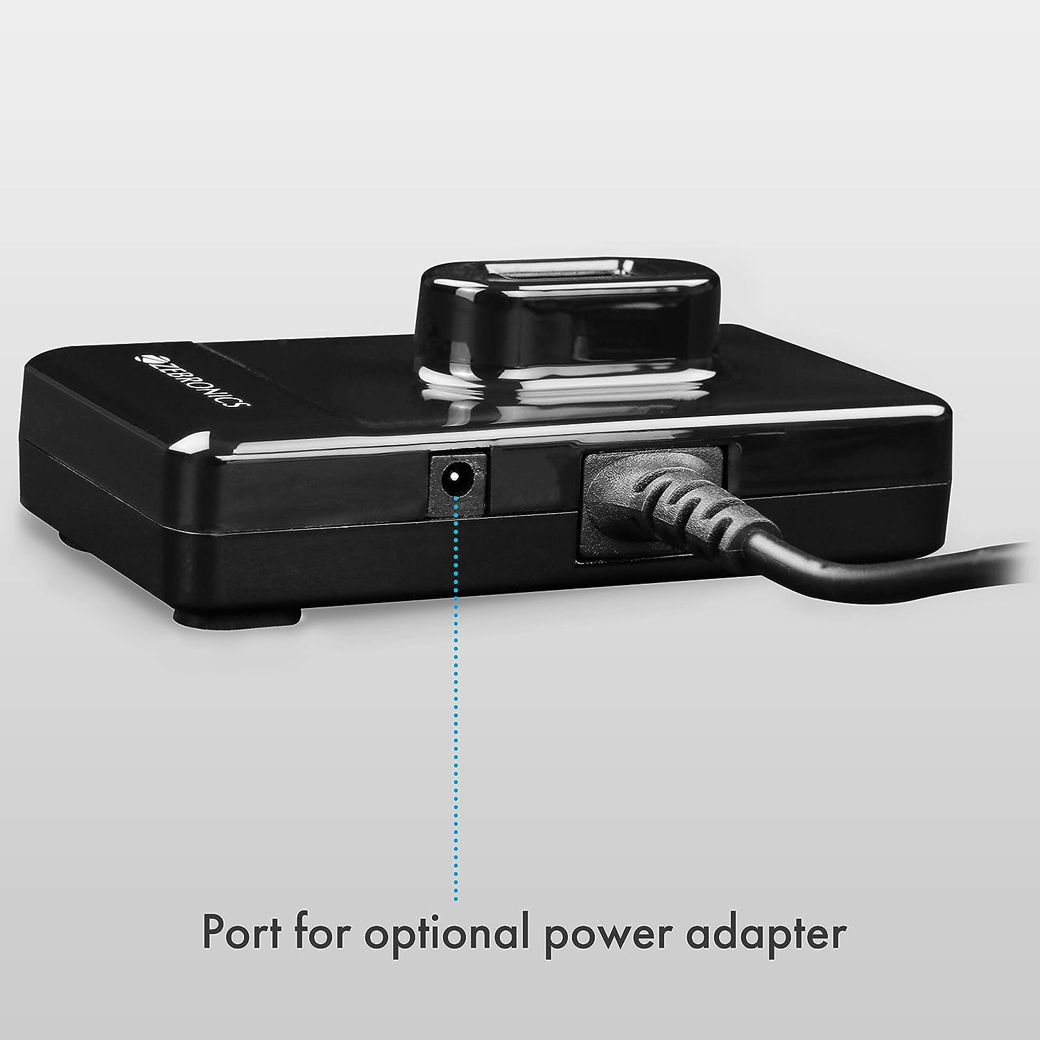 Zebronics 100HB USB HUB