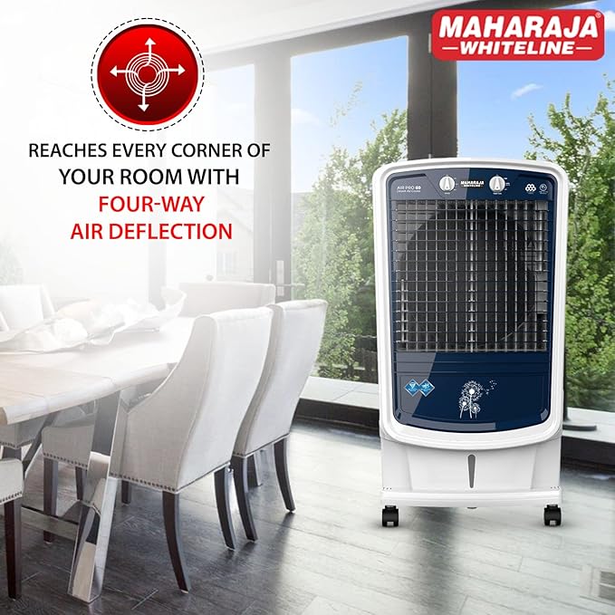 MAHARAJA WHITELINE AIRPRO 60