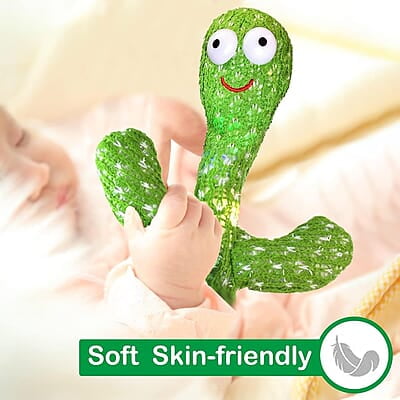 Dancing Cactus Plush Toy USB Charging,Sing 120pcs Songs Dancing Cactus Plush Toy USB Charging,Sing 120pcs Songs