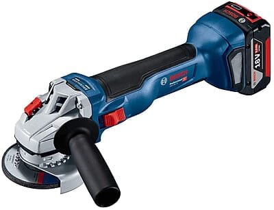 Bosch GWS18V-10 CORDLESS GRINDER (PART NO.-06019J40F0)