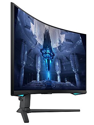 Samsung, 32" 4K 165Hz ,Curved Gaming Monitor, FreeSync Premium Pro,Odyssey Neo G7 Samsung, 32" 4K 165Hz ,Curved Gaming Monitor, FreeSync Premium Pro,Odyssey Neo G7