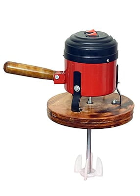 Madhani 12V DC/AC/Solar Butter, Curd Milk, Lassi Churning, Use 230V AC to DC Adaptor for Electricity Madhani 12V DC/AC/Solar Butter, Curd Milk, Lassi Churning, Use 230V AC to DC Adaptor for Electricity