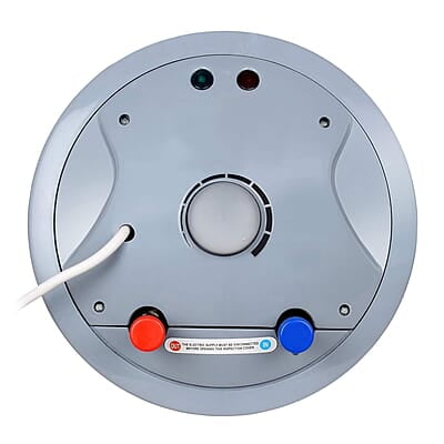 Faber 25Ltr Storage Water Heater Heating Indicator, Temperature Control 2000W