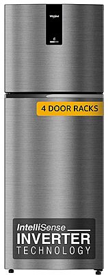Whirlpool 325 L 3 Star Intellifresh Inverter Frost Free Double Door Refrigerator