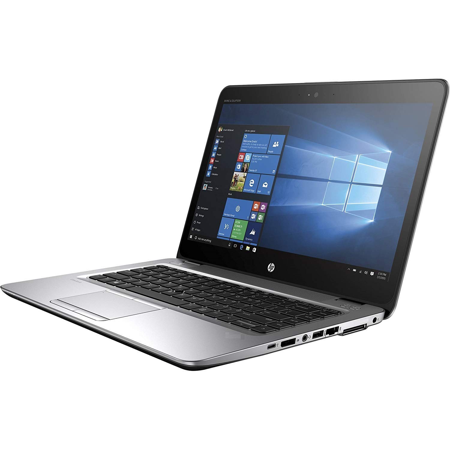 HP 840 G3 Intel Core i5-6300U 2.4Ghz 14 inches FHD EliteBook (8GB DDR4, 256GB SSD, Bluetooth,Touch Screen (Refurbished) HP 840 G3 Intel Core i5-6300U 2.4Ghz 14 inches FHD EliteBook (8GB DDR4, 256GB SSD, Bluetooth,Touch Screen (Refurbished)