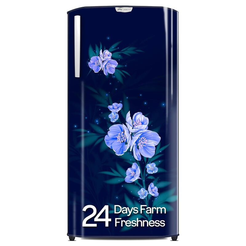 Godrej 180 L 4 Star Turbo Cooling Technology