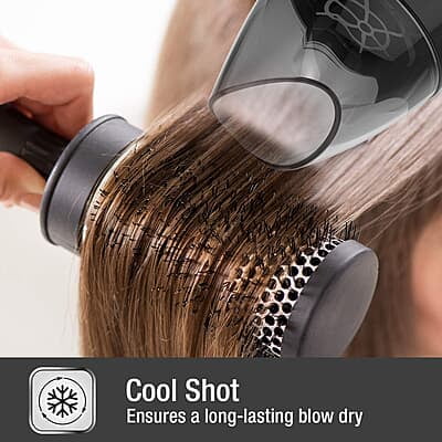 Havells 1600W Unisex Foldable Hair Dryer 3 Heat Settings (Hot/Warm/Cold)