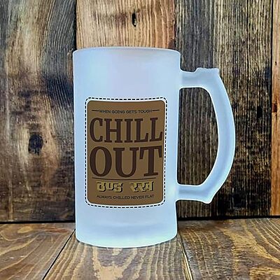 Sublimation Printed Froaster Beer Mug With Handle Beer is The Answer Funny Quotes Sublimation Printed Froaster Beer Mug With Handle Beer is The Answer Funny Quotes